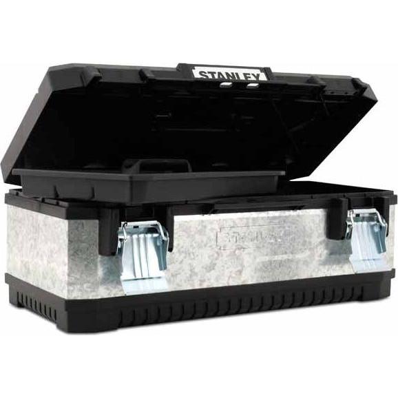 Stanley, Werkzeugkoffer, GALVANIZED BOX 26 "