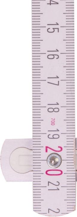 Immagine prodotto Stabila Link scaleType1707mwhitemetricscale (mm, cm)