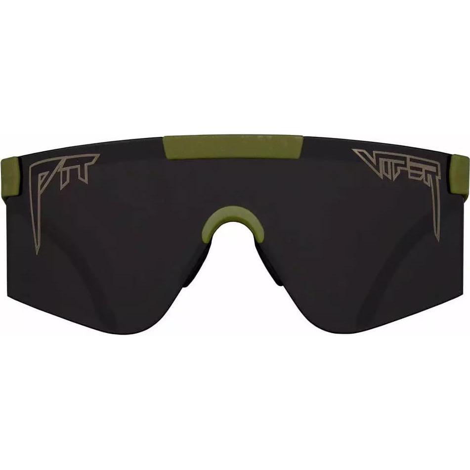 Pit Viper, Sportbrille, The 2000s - Ballistic - NJP, Schwarz, Grün