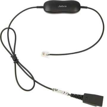 Image du produit Jabra GN1215 SMARTCORD pour les téléphones Avaya