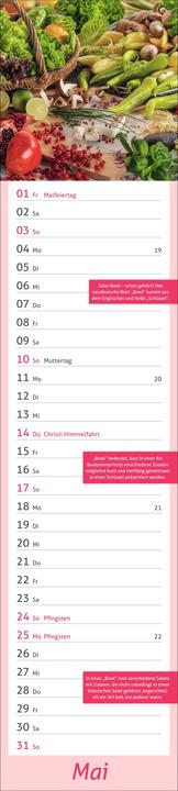 Produktbild times&more Küche Langplaner 2026