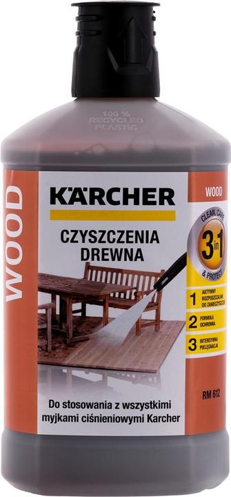 Produktbild Kärcher Holzreiniger 3-in-1 RM 612
