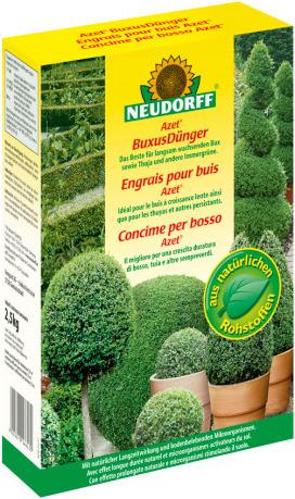 Produktbild Neudorff Azet Buxusdünger (2.50 kg)