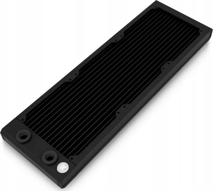 EKWB EK-Quantum Surface S360 - Black Edition (black) (120 mm)