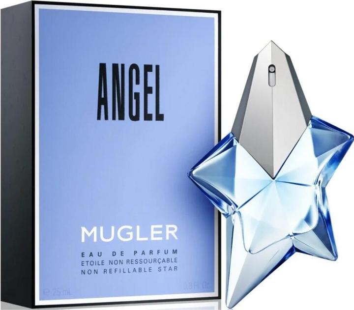 Actual product image Thierry Mugler Angel (Eau de parfum, 25 ml)