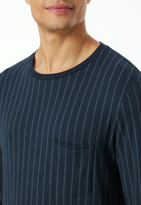 Produktbild Schiesser Pyjama Fine Interlock (64)