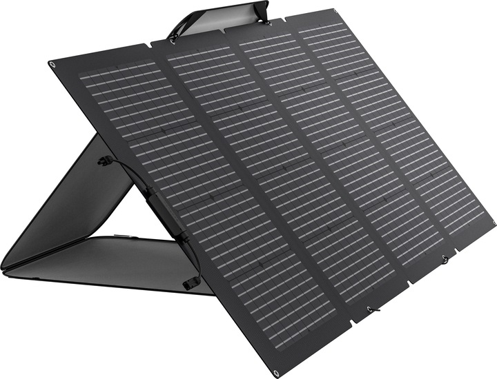 Actual product image EcoFlow Solar panel (220 W, 9.50 kg)