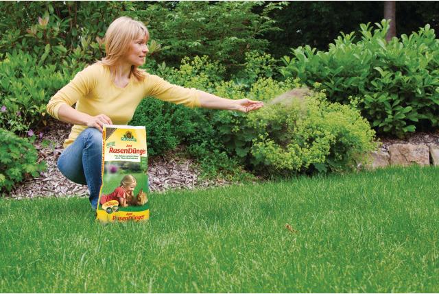 Produktbild Neudorff Azet RasenDünger (2.50 kg)