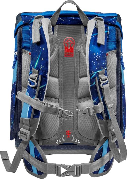 Immagine prodotto Step by Step Set di cartelle SPACE REFLECT "Star Shuttle Elio" 5 pezzi (20 l)