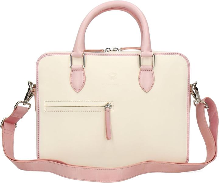 Actual product image Melvin & Hamilton Vancouver Leather Handbag