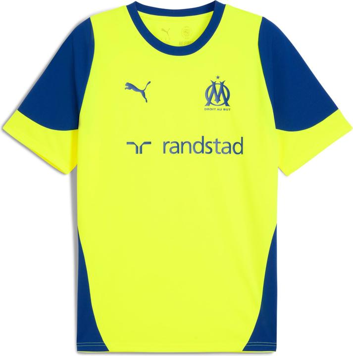 Image du produit Puma Maillot d'entraînement OM 2025/26 (L)