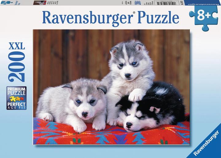 Immagine prodotto Ravensburger 200 vnt. - Haskiai (200 pezzi)