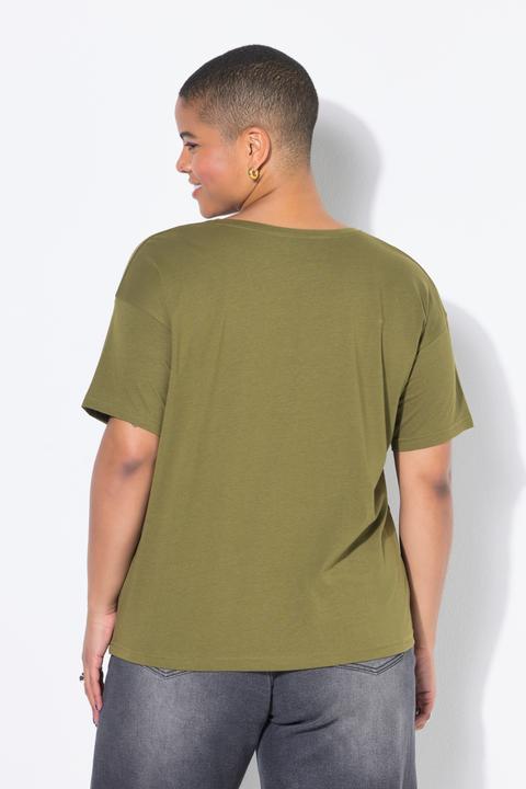 Produktbild Studio Untold T-Shirt, oversized, Glitter-Eye, Halbarm (42, 44)
