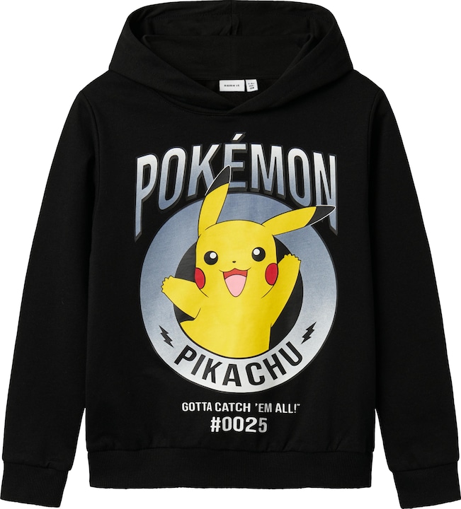 Name it Nkmdu Pokemon Nreg Sweat Wh Bru Noos Sky