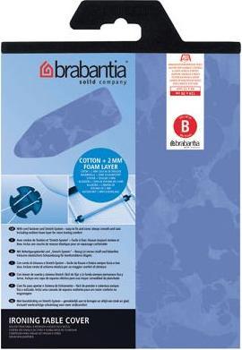 Actual product image Brabantia Ironing board covers