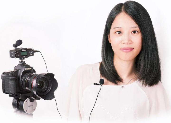 Immagine prodotto Saramonic SM-LV600 Lavalier Mic (SM-LV600)
