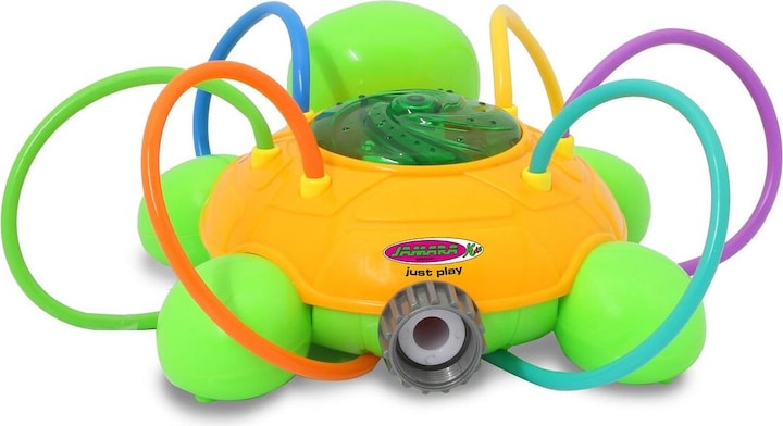 Actual product image Jamara Water sprinkler turtle