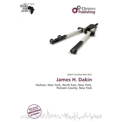 James H. Dakin, Fachbücher von Adam Cornelius Bert