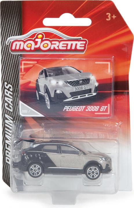 Actual product image Smoby MAJORETTE PREMIUM FRANCE- Random model