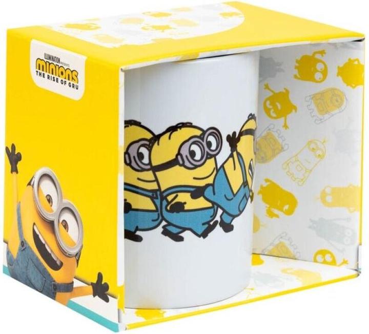Actual product image Grupo Erik MINIONS - Mug 300 ml (350 ml, 1x)