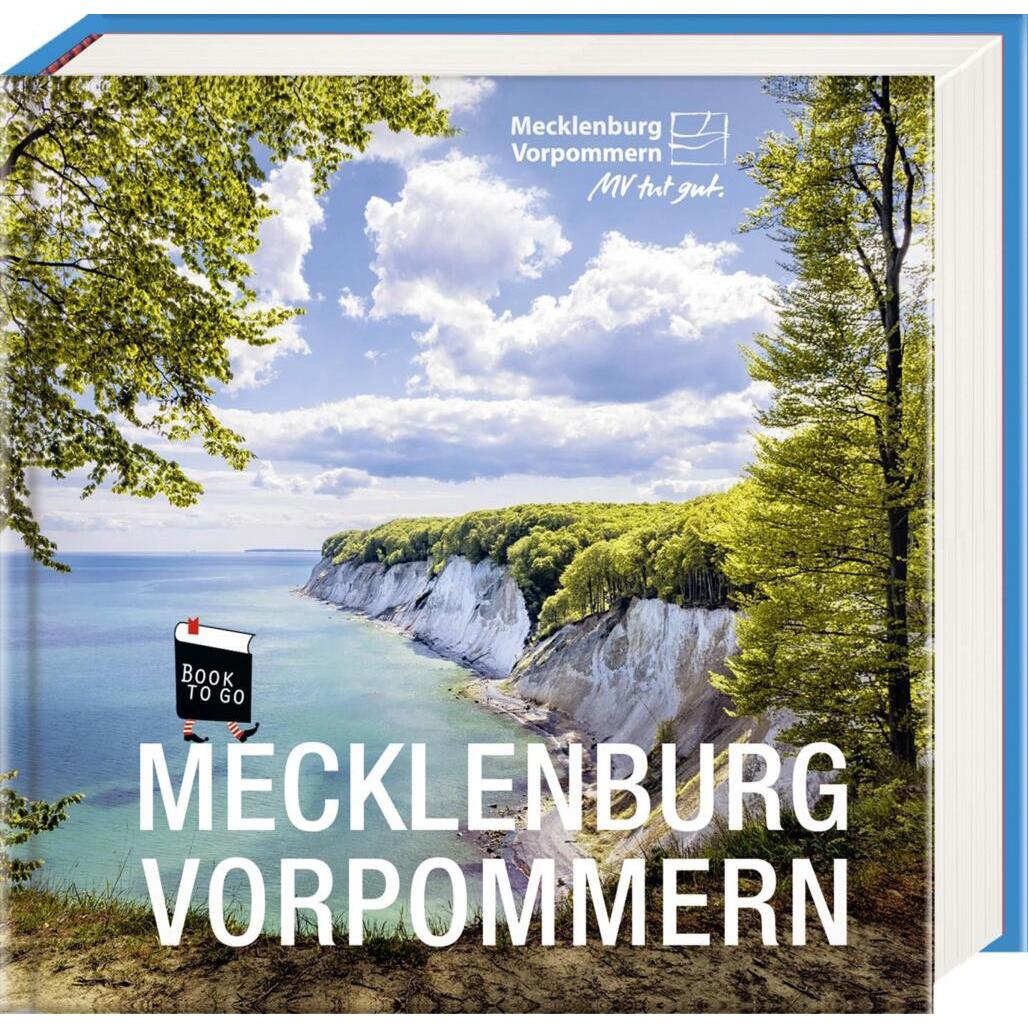 Thumbnail - Mecklenburg-Vorpommern - Book To Go, Ratgeber