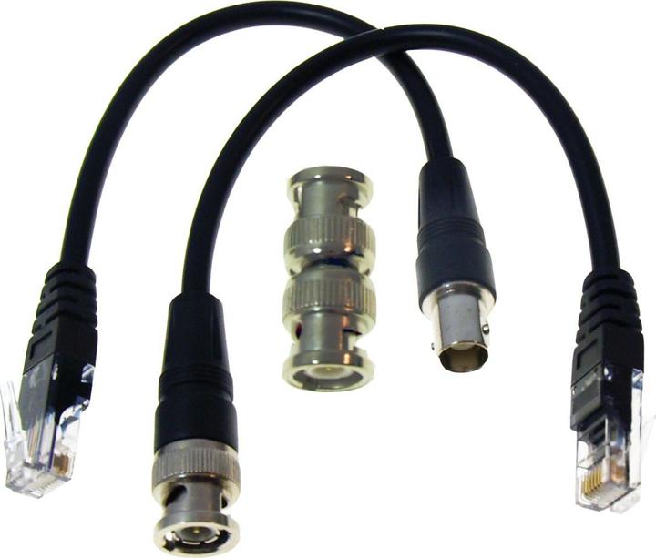 Actual product image Elbro LAN cable tester TM-90