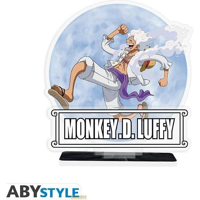 Abystyle One Piece Acryl: The Warrior Of Liberation, Altri Accessori Gaming