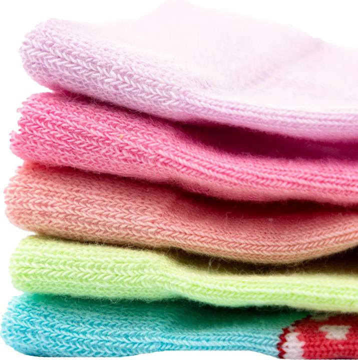 Produktbild Squishmallows Socken Mädchen (5erPack) (5er Pack, 27 - 31)
