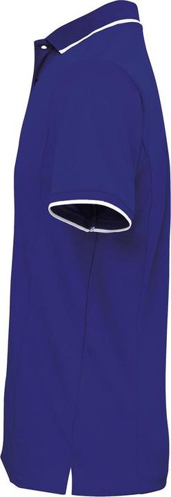 Produktbild Premier KontrastPolohemd Coolchecker (S)