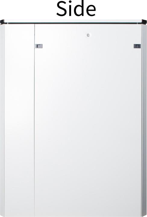 Actual product image Lanview 26U W=800mm D=1000mm H=1342mm (26 RU, 19 inch rack)