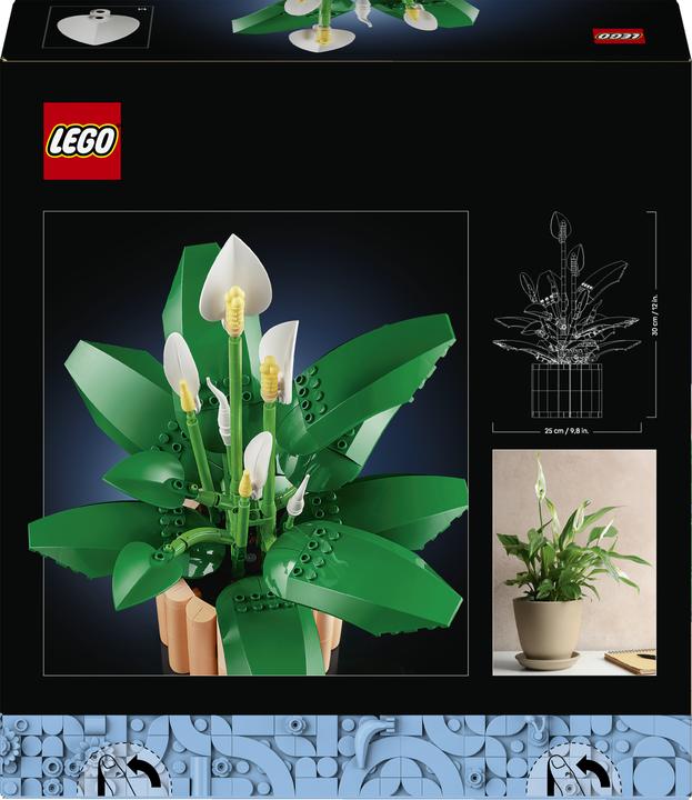 Image du produit LEGO Friedenslilie (11504, LEGO Botanical)