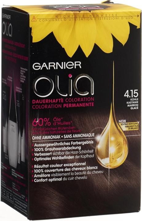 Image du produit Garnier Olia (42095 Châtaignier frais)