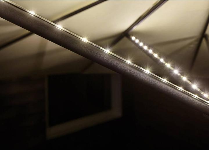 Actual product image Paulmann Mobile Parasol Light (30 lm, IP20)