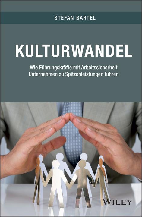 Produktbild Kulturwandel (Deutsch, Stefan Bartel, 2017)