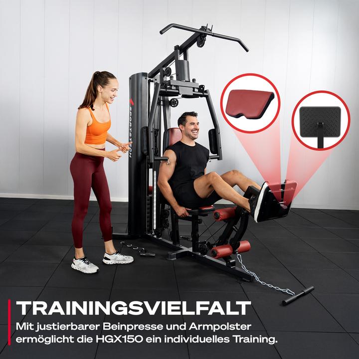 Produktbild Sportstech Kraftstation HGX150