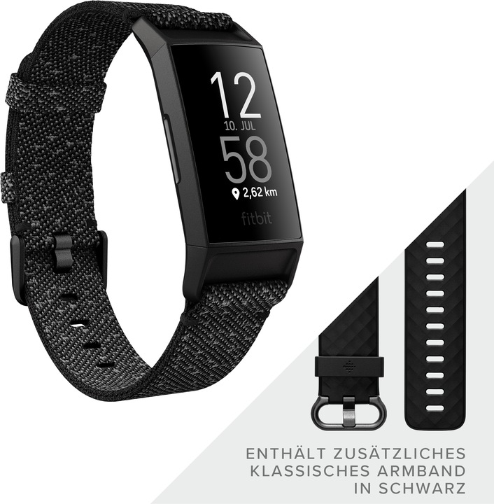 Actual product image Fitbit Charge 4 Special Edition (28.80 mm)