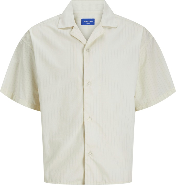 Immagine prodotto Jack & Jones Jorboxy Poplin Stripe Shirt Ss Styd24 (S)