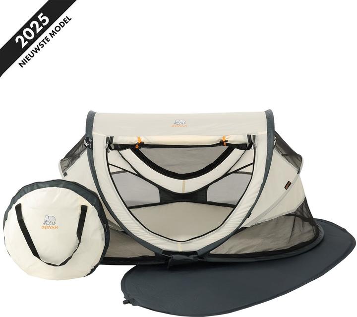 Productafbeelding Deryan Babytent (60 x 120 cm)