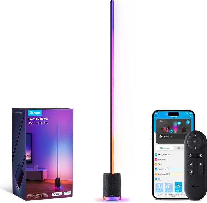 Actual product image Govee Lyra (2100 lm)