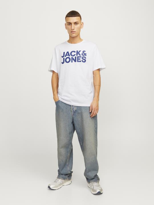 Immagine prodotto Jack & Jones Jjecorp Logo Tee Ss O-Neck 3pk Mp Noos (L)