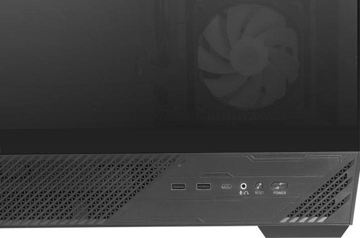 Image du produit MSI GEH Midi MAG PANO 130R PZ (ATX, mATX, Mini-ITX)
