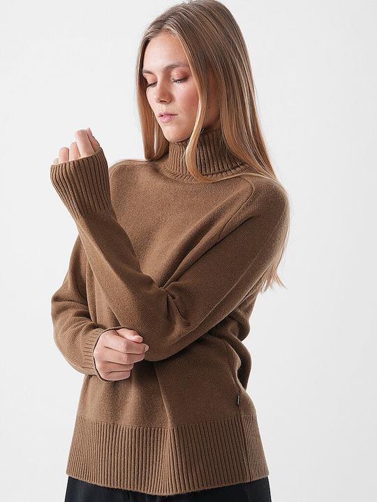 Produktbild Ecoalf Rollkragenpullover (L)