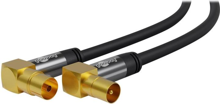 Actual product image Goobay 70464 (135 dB, Antenna cable)