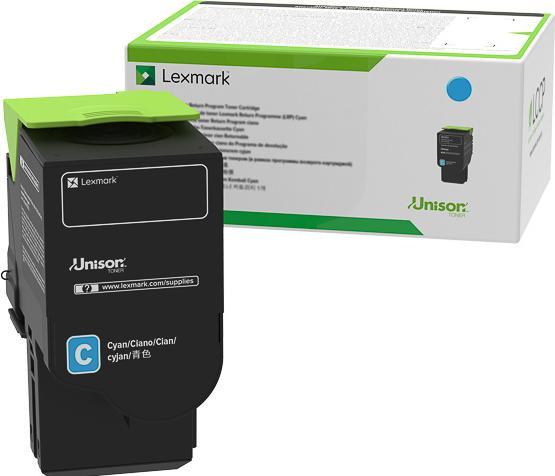 Produktbild Lexmark C524h3cg (C)
