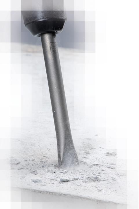 Actual product image Alpen SDS-plus 98500165100 Plastering Chisel 75 x 165 mm