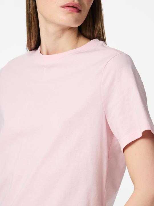 Produktbild Pieces Pcria Ss Solid Tee Jrs Noos Bc (M)