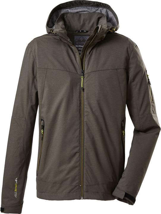 Actual product image Killtec Vojak MN Softshell Jckt B - L (L)