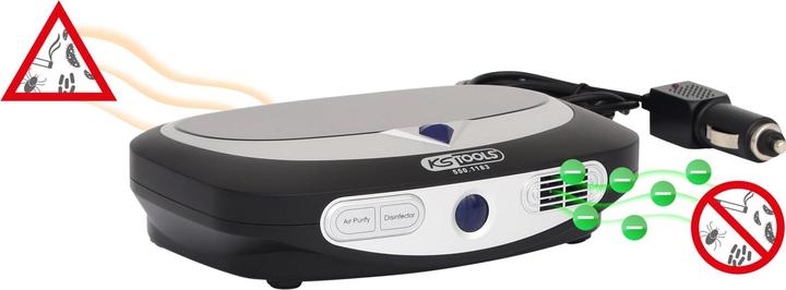 Produktbild KS Tools 550.1183 (15 m²)