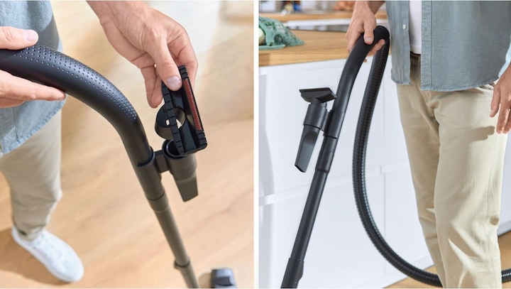 Image du produit Bosch Hausgeräte BGD38RD1H Série 4