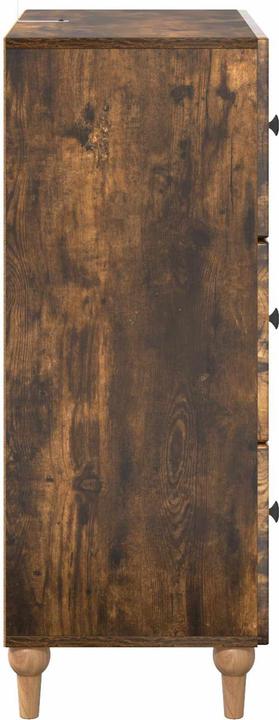 Produktbild vidaXL Moderne Schublade (34.50 x 66 x 90 cm)